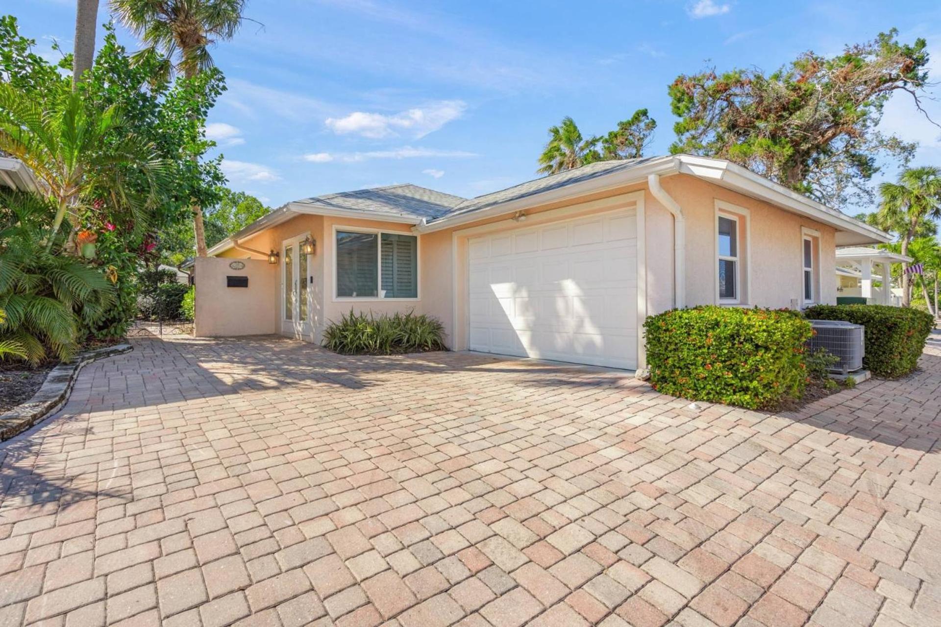 Siesta Villa Whispering Palms Siesta Key Exterior foto